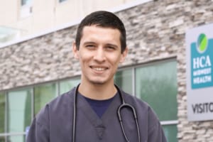 Tyler Ramirez, Respiratory Therapist